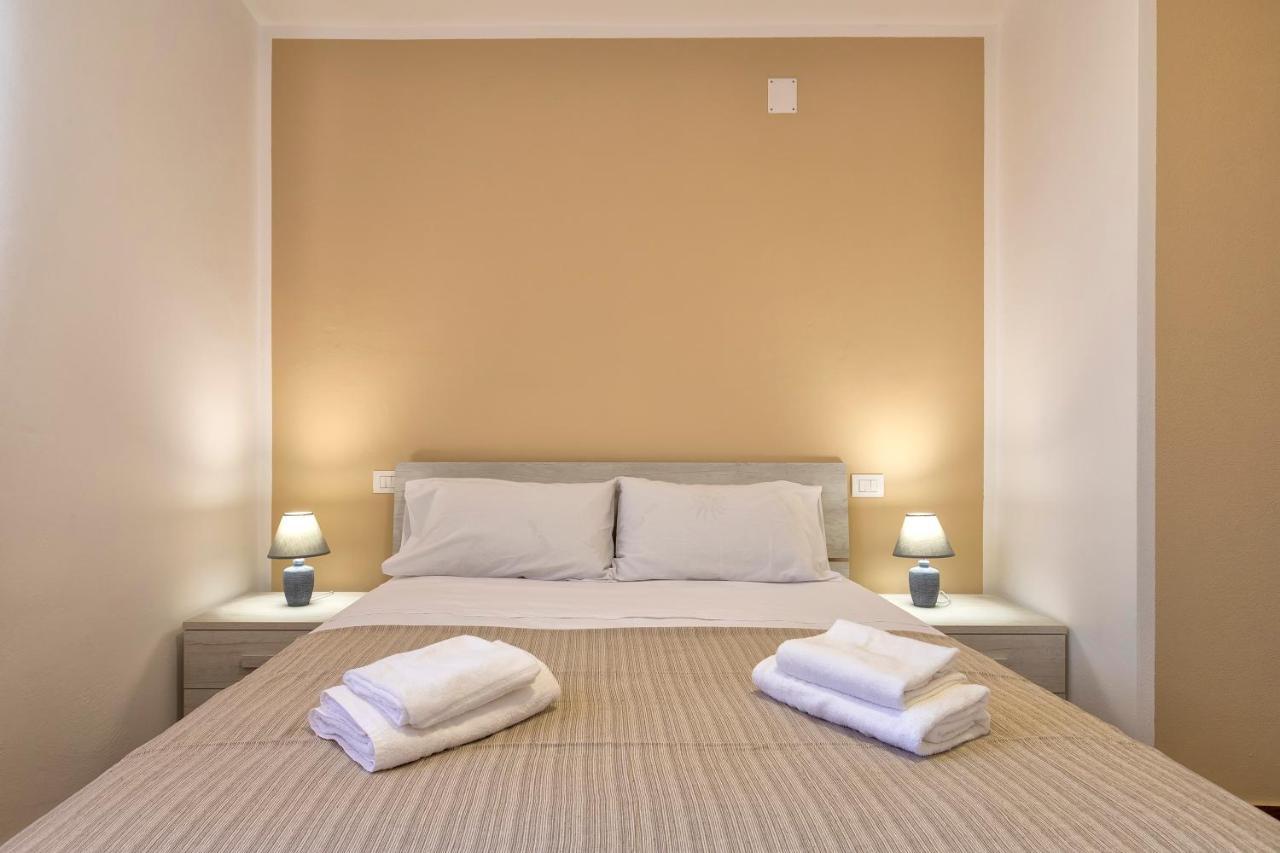 Vico Rooms 사사리 외부 사진
