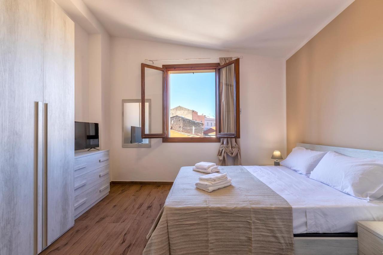 Vico Rooms 사사리 외부 사진