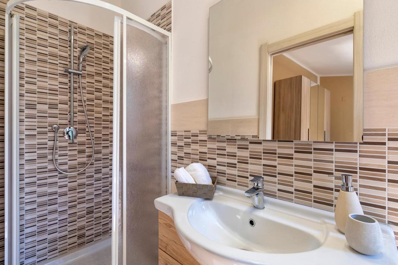 Vico Rooms 사사리 외부 사진