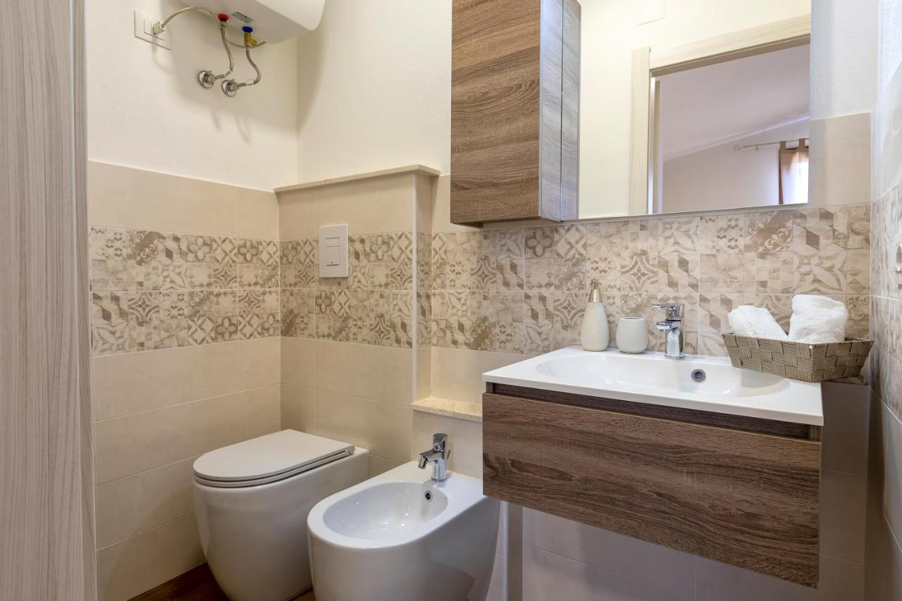 Vico Rooms 사사리 외부 사진