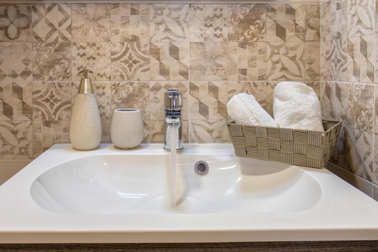 Vico Rooms 사사리 외부 사진