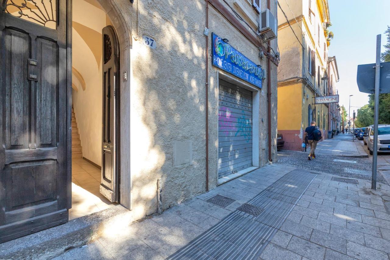 Vico Rooms 사사리 외부 사진