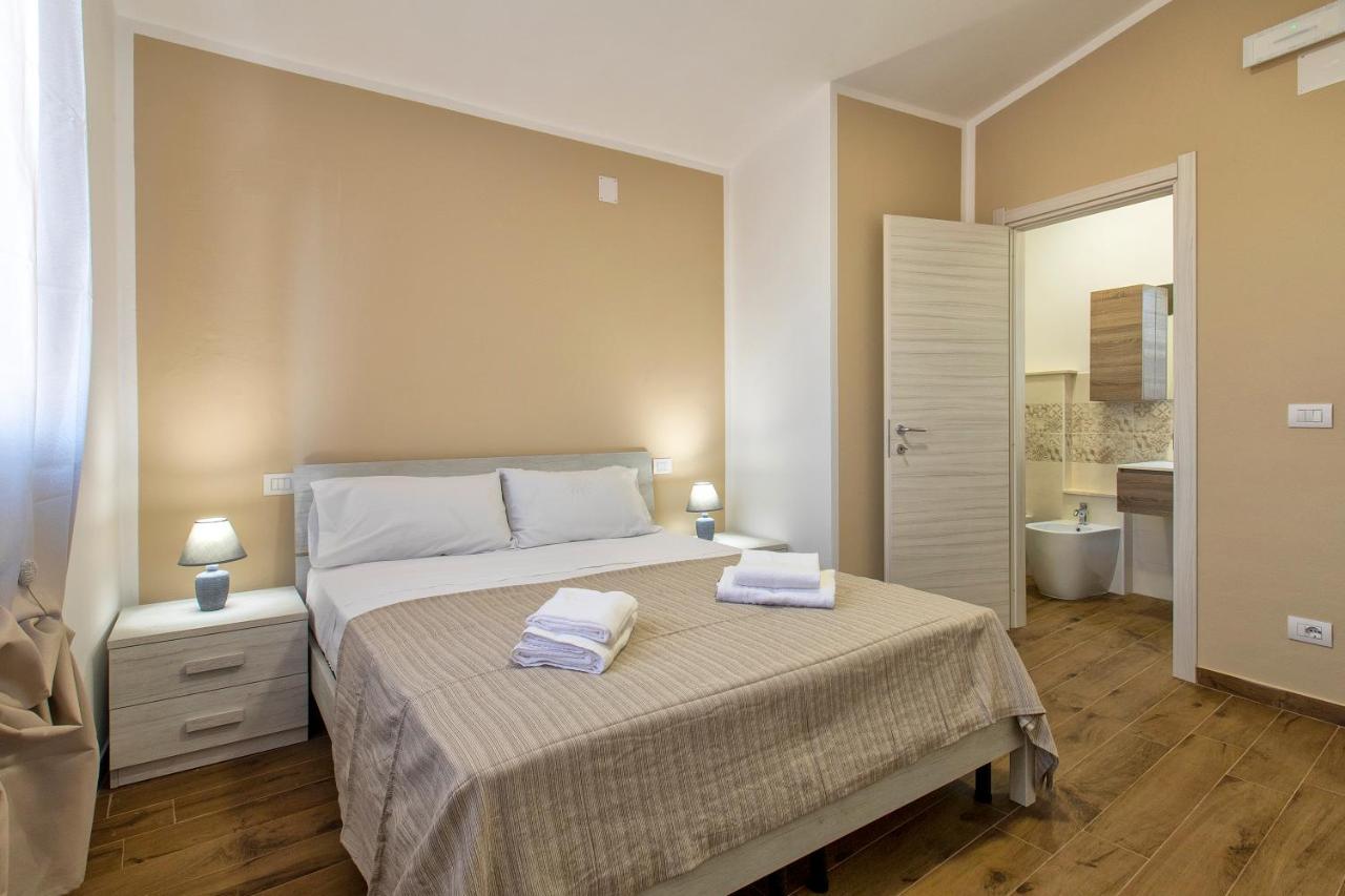 Vico Rooms 사사리 외부 사진