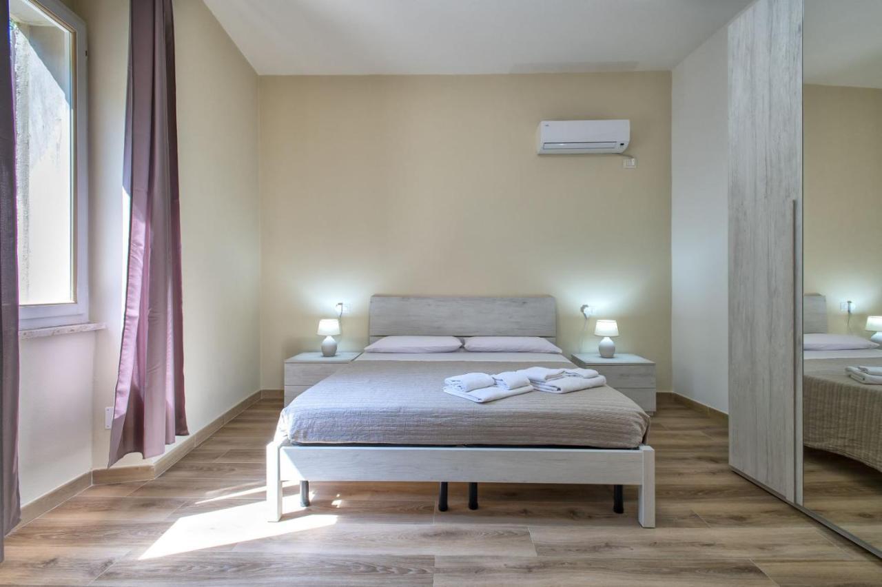 Vico Rooms 사사리 외부 사진