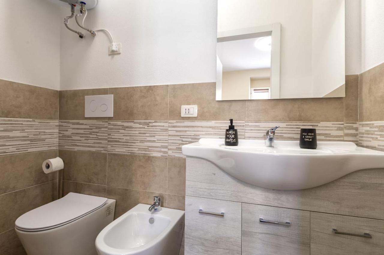 Vico Rooms 사사리 외부 사진