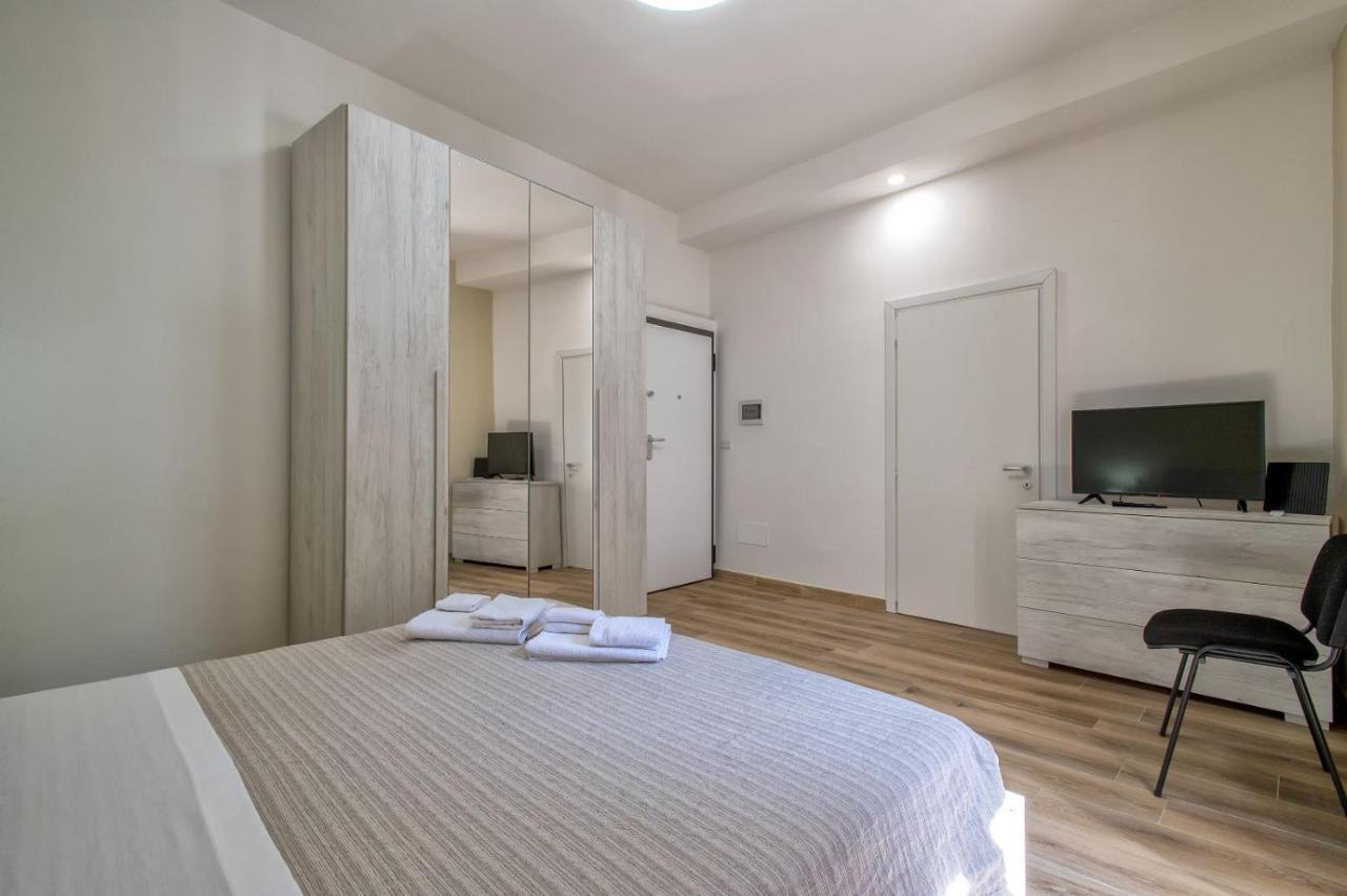 Vico Rooms 사사리 외부 사진