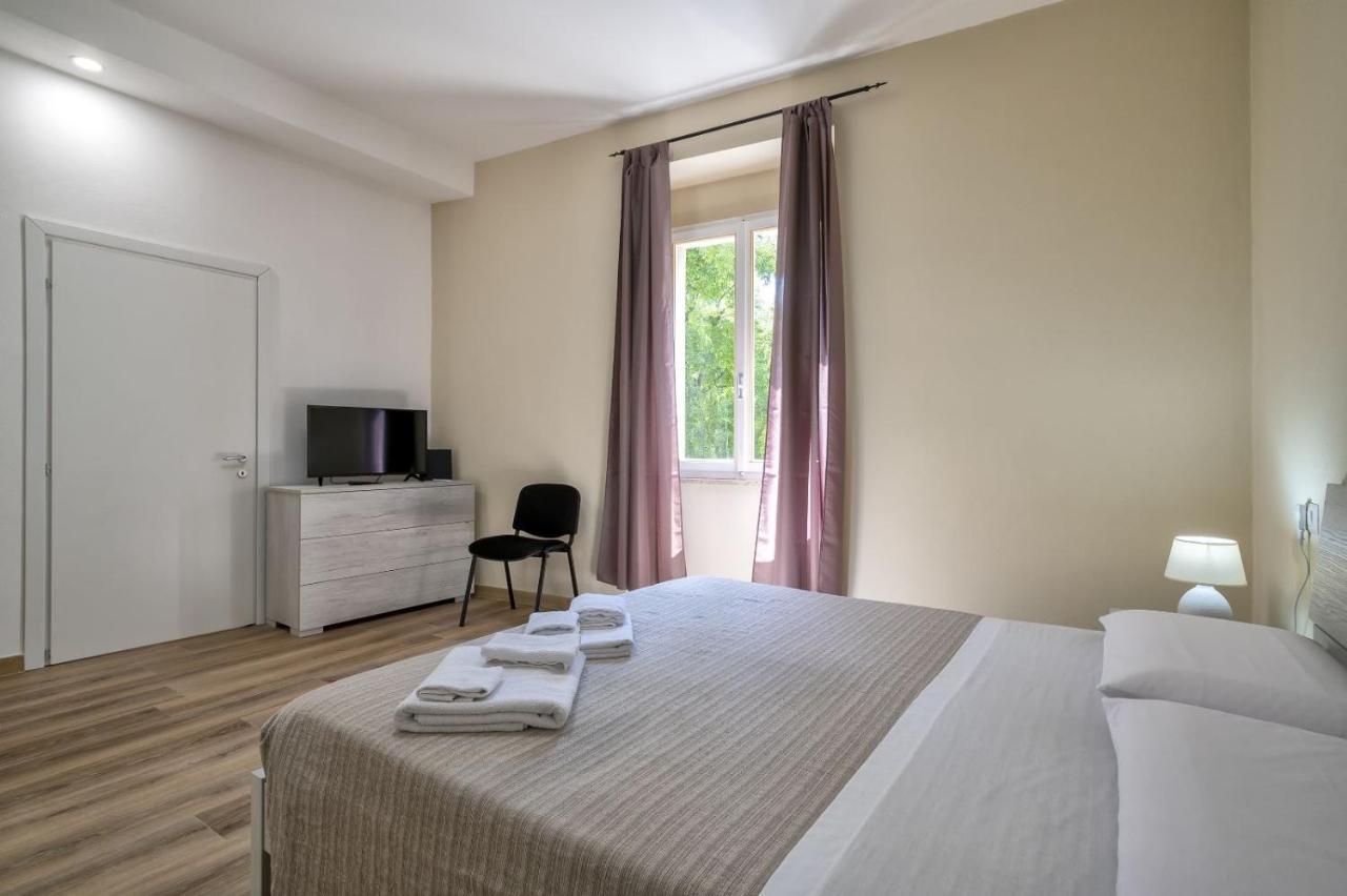 Vico Rooms 사사리 외부 사진