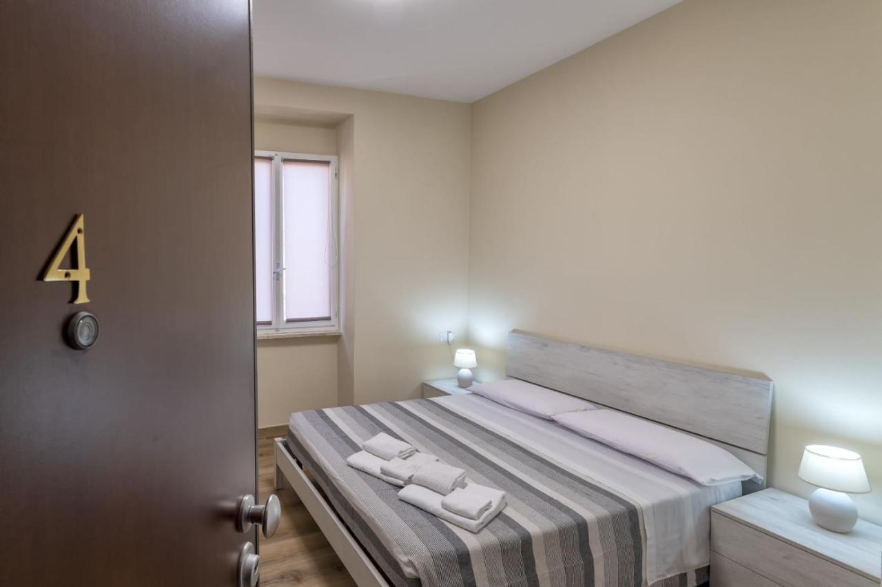 Vico Rooms 사사리 외부 사진