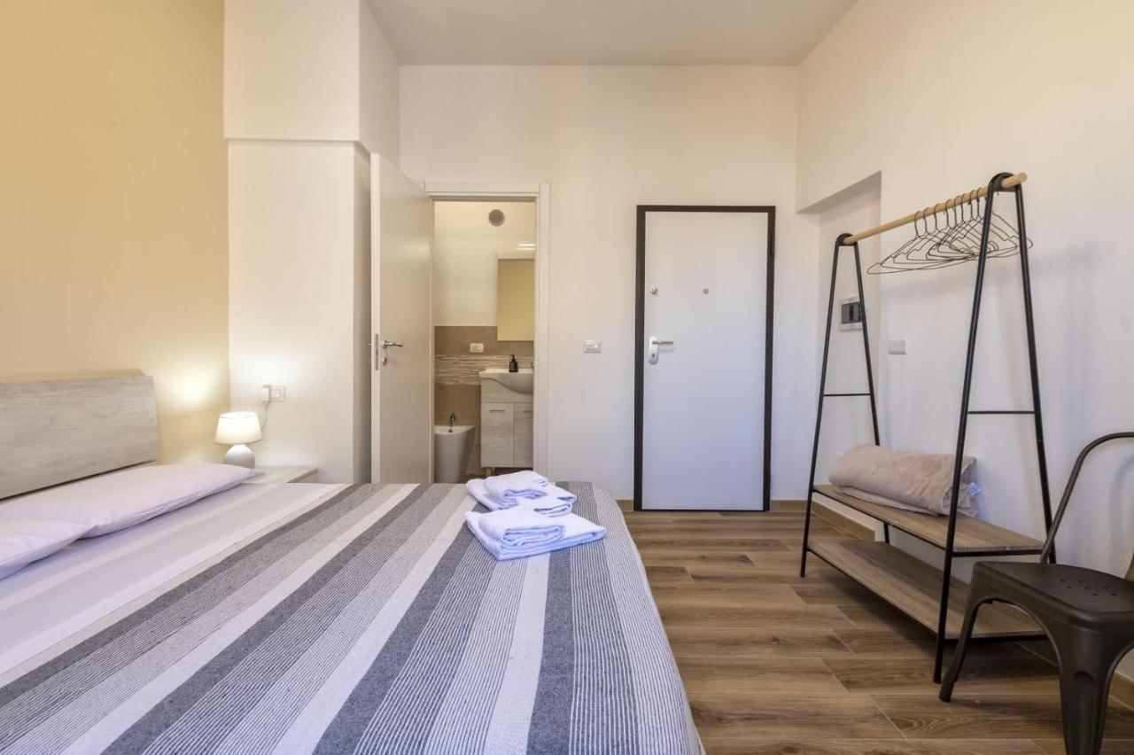 Vico Rooms 사사리 외부 사진