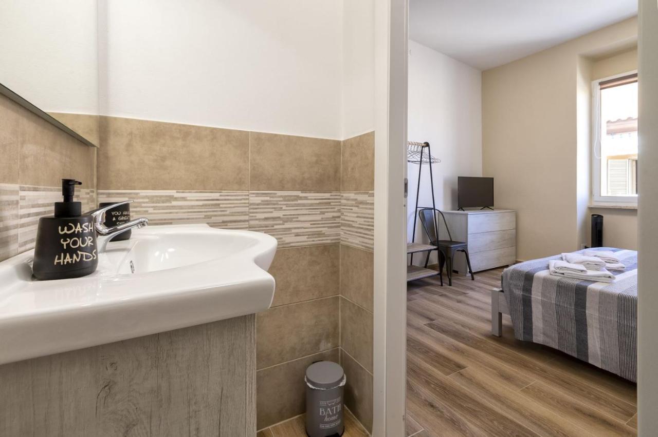 Vico Rooms 사사리 외부 사진