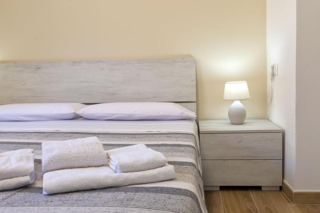 Vico Rooms 사사리 외부 사진