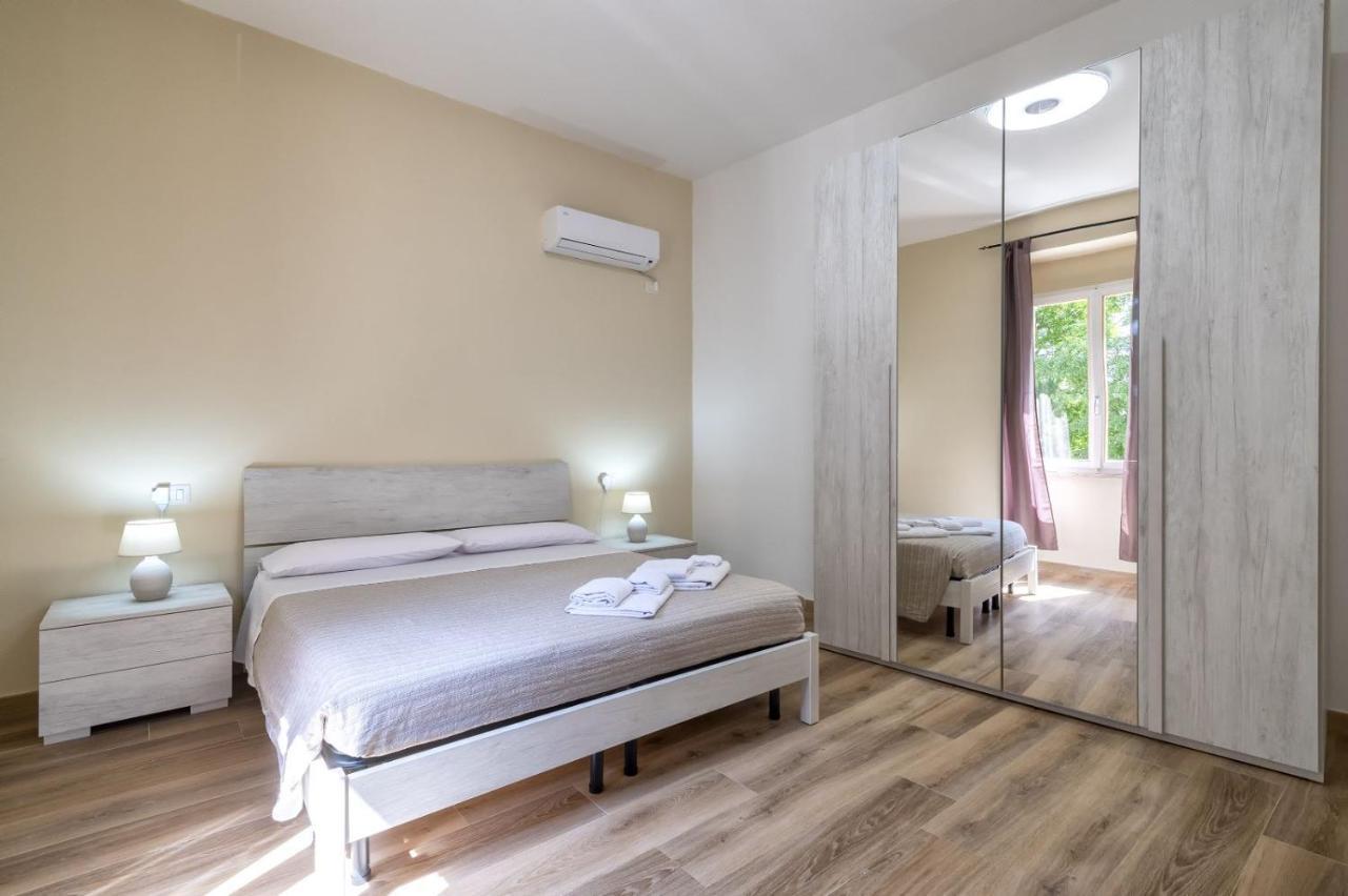 Vico Rooms 사사리 외부 사진
